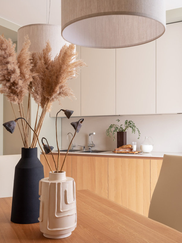 Фото из портфолио На ощупь – фотографии дизайна интерьеров на INMYROOM