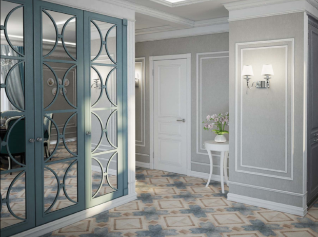 Фото из портфолио ул. Линейная – фотографии дизайна интерьеров на INMYROOM