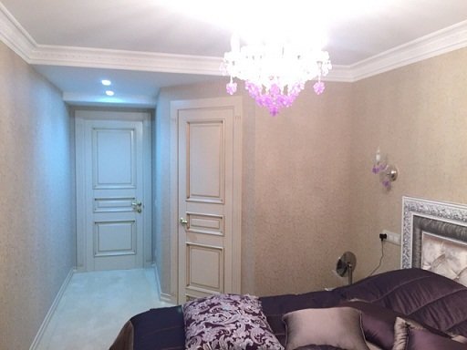 Фото из портфолио Квартира в Москве. Классика. – фотографии дизайна интерьеров на INMYROOM