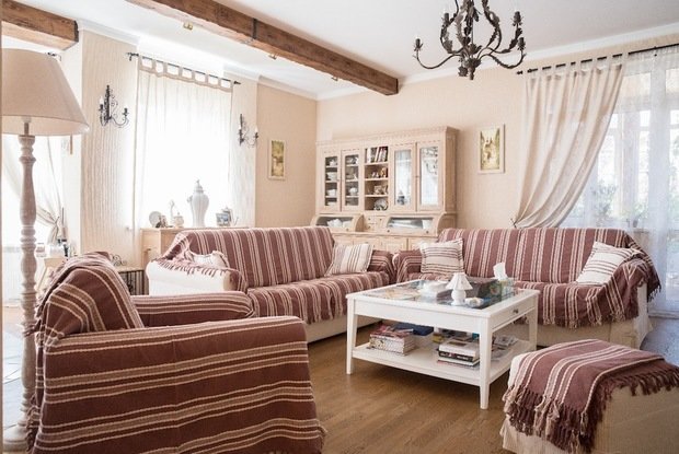 Фото из портфолио в Лесном городке – фотографии дизайна интерьеров на INMYROOM