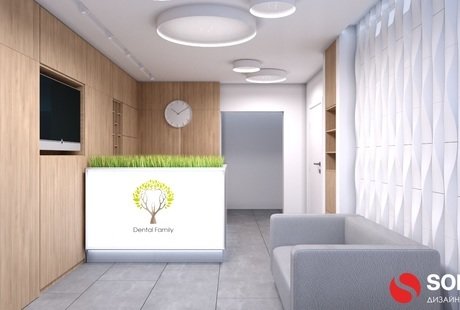 Стоматологическая клиника Dental Famaly (МСК)