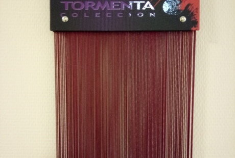 Кисея шторы Tormenta от VERSHTOR для оформления окон