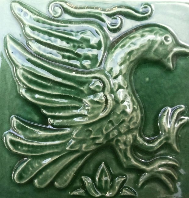 Фото из портфолио Изразцы – фотографии дизайна интерьеров на INMYROOM