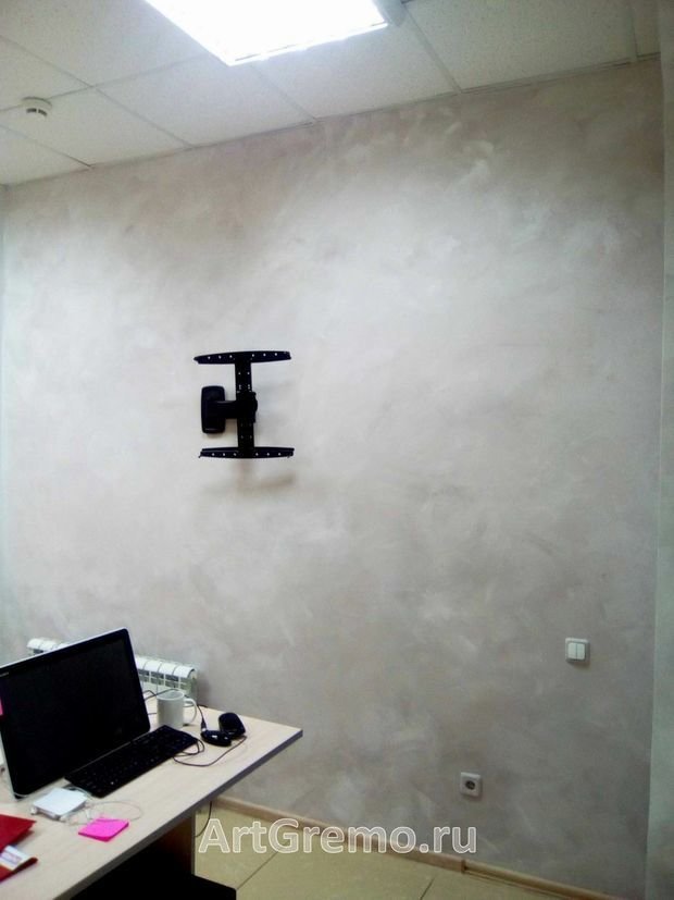 Фото из портфолио Покраска стен художественная – фотографии дизайна интерьеров на INMYROOM