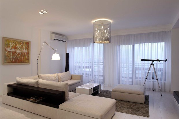 Фото из портфолио De Luxe – фотографии дизайна интерьеров на INMYROOM