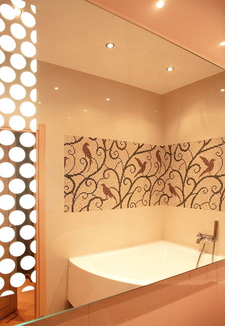 Фото из портфолио Bath Room – фотографии дизайна интерьеров на INMYROOM