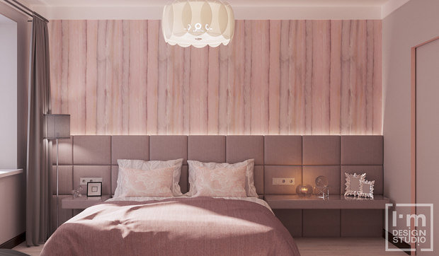 Фото из портфолио COZY ECO STYLE – фотографии дизайна интерьеров на INMYROOM