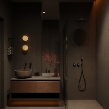 Фото из портфолио House – фотографии дизайна интерьеров на INMYROOM