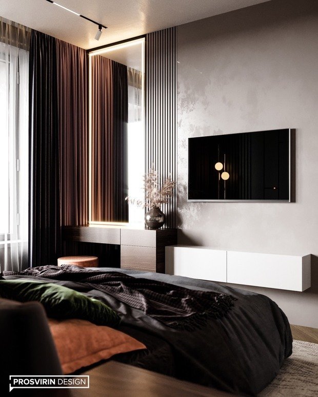 Фото из портфолио BIJOU – фотографии дизайна интерьеров на INMYROOM