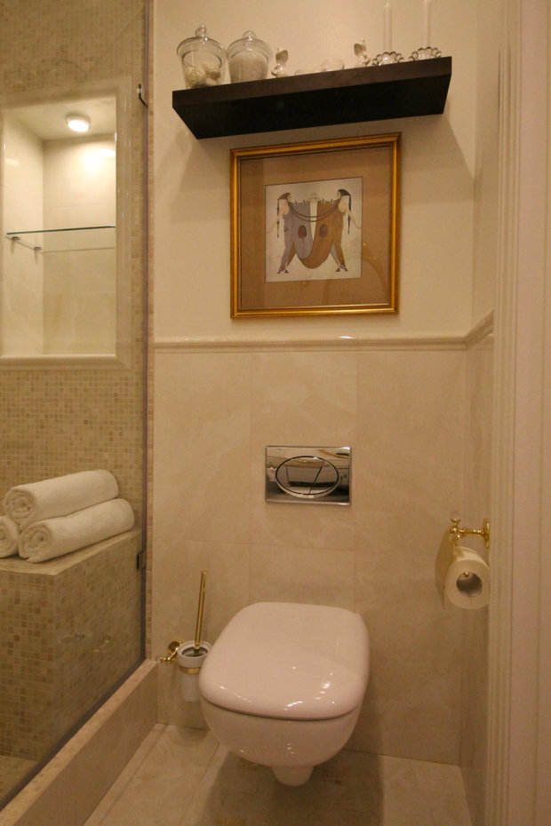 Фото из портфолио Любимой бабушке – фотографии дизайна интерьеров на INMYROOM