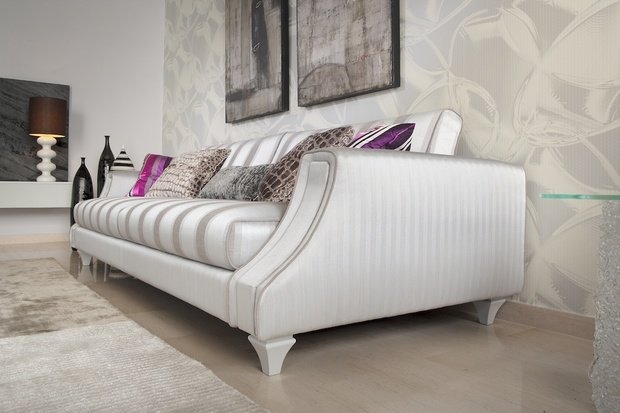 Фото из портфолио Диваны – фотографии дизайна интерьеров на INMYROOM