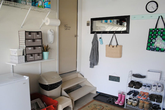 Фотография: Прихожая в стиле Скандинавский, Декор интерьера, DIY – фото на INMYROOM