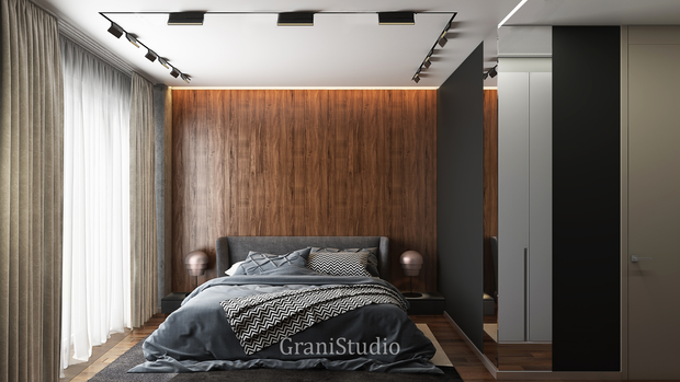 Фото из портфолио Краски осени – фотографии дизайна интерьеров на INMYROOM