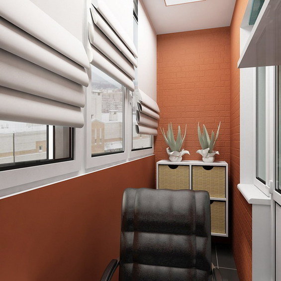 Фотография: Балкон в стиле Современный, Квартира, Дома и квартиры, Перепланировка – фото на INMYROOM