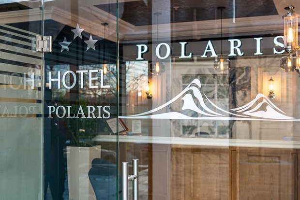 Фото из портфолио Реализованный дизайн-проект гостиницы Polaris – фотографии дизайна интерьеров на INMYROOM
