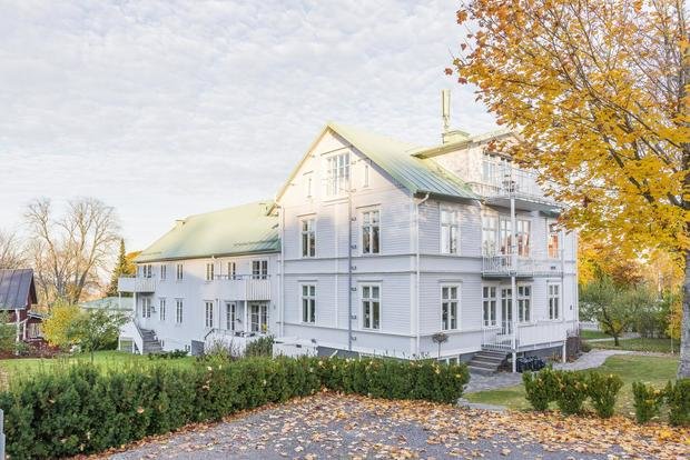 Фото из портфолио Симпатичный дом внутри и снаружи – фотографии дизайна интерьеров на INMYROOM