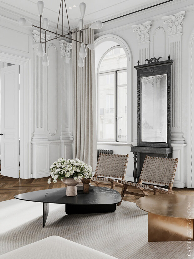 Фото из портфолио Blackie Bold – фотографии дизайна интерьеров на INMYROOM