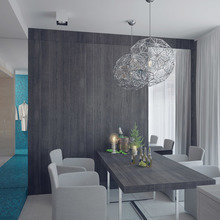 Фото из портфолио Villa Molveno – фотографии дизайна интерьеров на INMYROOM
