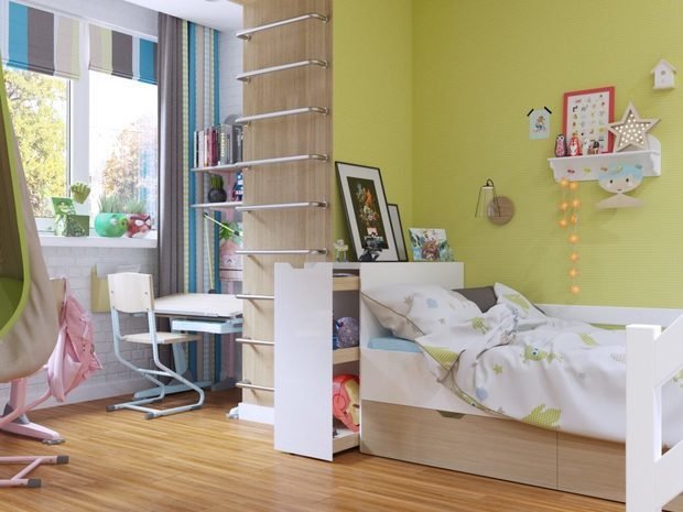 Фото из портфолио ЖК «Дирижабль» 72 кв.м. – фотографии дизайна интерьеров на INMYROOM