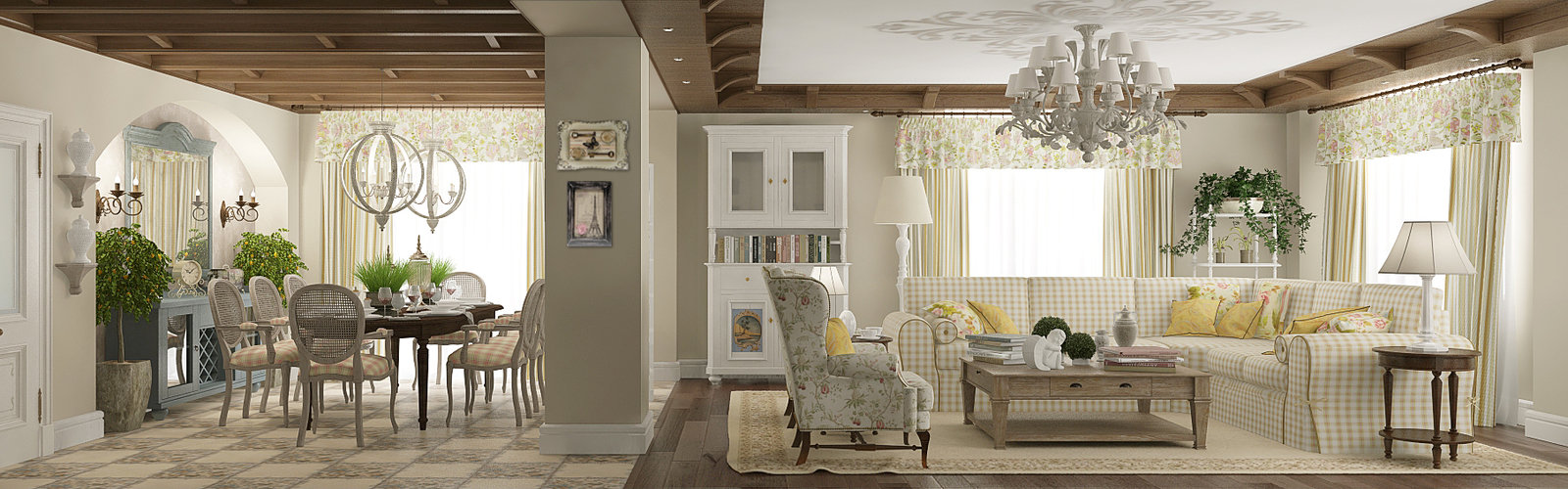 Фотография: Прочее в стиле , Прованс и Кантри, Квартира, Дома и квартиры, Прованс, Проект недели – фото на INMYROOM Фотография: Прочее в стиле , Прованс и Кантри, Квартира, Дома и квартиры, Прованс, Проект недели – фото на INMYROOM