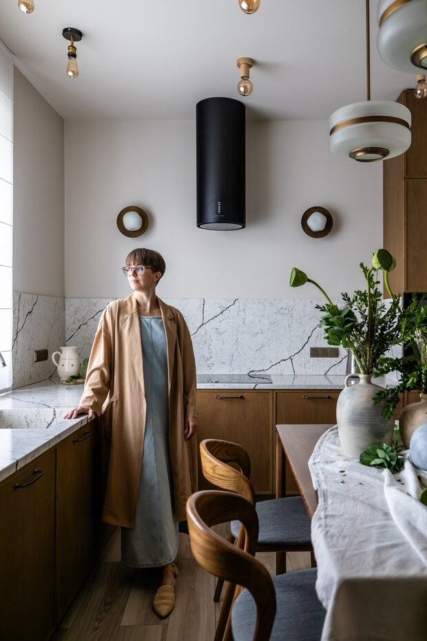 Архитектор Александра Журавлева