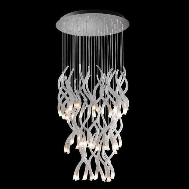 Фото из портфолио Светильники Carlesso – фотографии дизайна интерьеров на INMYROOM