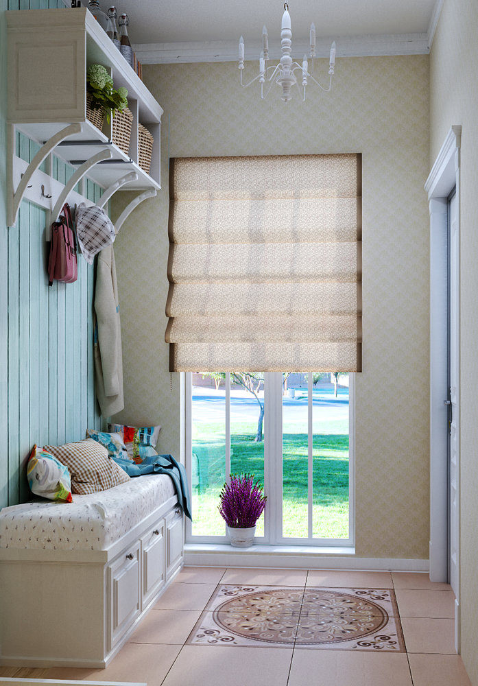 Фото из портфолио Интерьер прихожей во французском стиле – фотографии дизайна интерьеров на INMYROOM Фото из портфолио Интерьер прихожей во французском стиле – фотографии дизайна интерьеров на INMYROOM