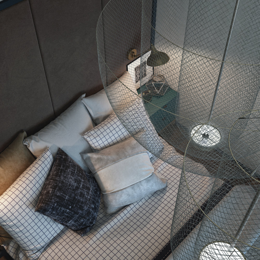 Фотография: Спальня в стиле Лофт, Квартира, Проект недели, Санкт-Петербург, Samsung, ToTaste Studio, 4 и больше, Более 90 метров, Монолитно-кирпичный, энциклопедия_интерьер, Максим Жуков, the frame – фото на INMYROOM Фотография: Спальня в стиле Лофт, Квартира, Проект недели, Санкт-Петербург, Samsung, ToTaste Studio, 4 и больше, Более 90 метров, Монолитно-кирпичный, энциклопедия_интерьер, Максим Жуков, the frame – фото на INMYROOM