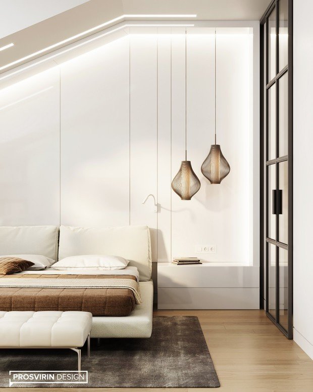Фото из портфолио NATUREVIBES – фотографии дизайна интерьеров на INMYROOM