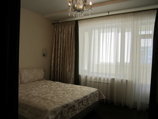 Фото из портфолио Спальни – фотографии дизайна интерьеров на INMYROOM