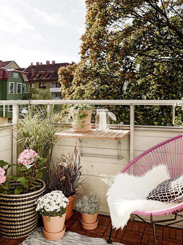 Фото из портфолио Fjällgatan 9 P – фотографии дизайна интерьеров на INMYROOM