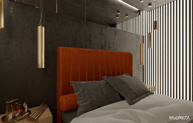 Фото из портфолио TERRA 1 – фотографии дизайна интерьеров на INMYROOM