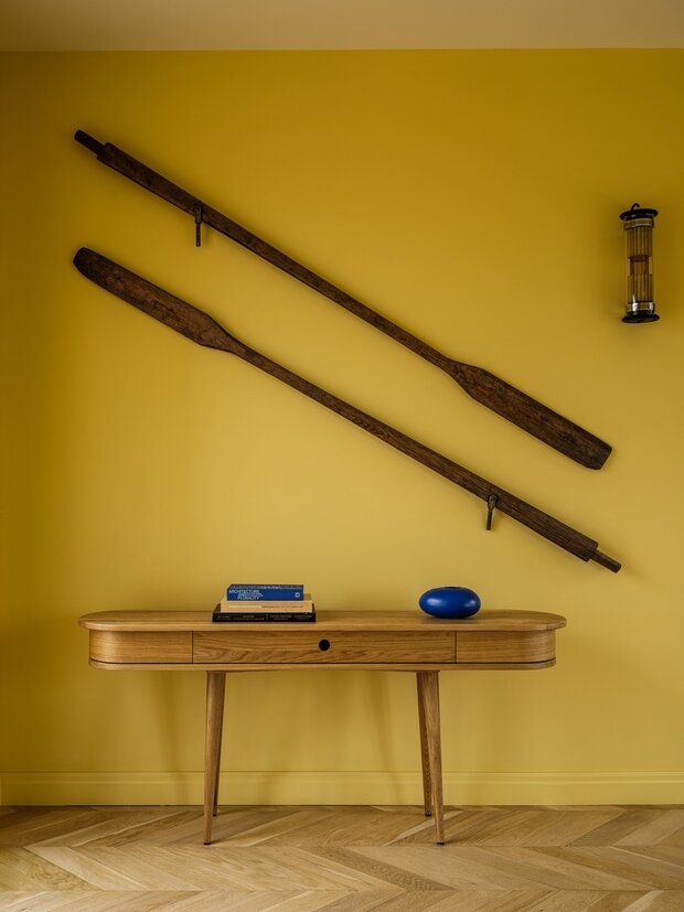 Фотография: Прихожая в стиле Восточный, Эклектика, Минимализм, Эко, Современный, Дом, Проект недели, Казань, 4 и больше, Более 90 метров, Yaratam design, Петр Сафиуллин – фото на INMYROOM