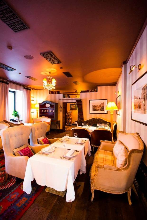 Фото из портфолио Sorbetto – фотографии дизайна интерьеров на INMYROOM