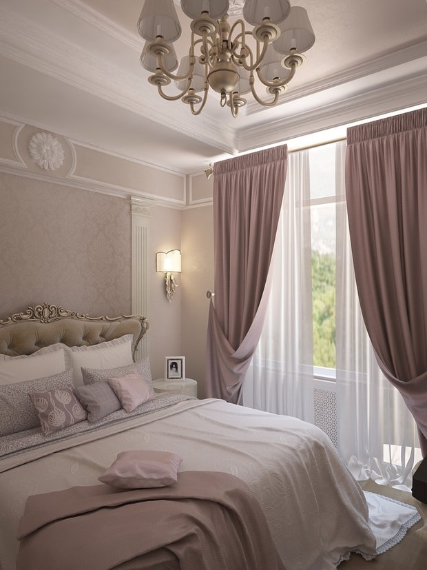Фото из портфолио Упрямая нежность – фотографии дизайна интерьеров на INMYROOM