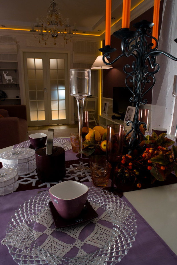 Фото из портфолио Старый Новый Год – фотографии дизайна интерьеров на INMYROOM