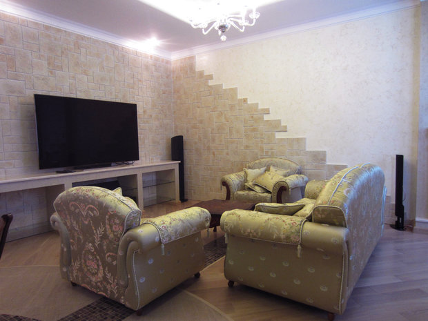 Фото из портфолио Квартира 100 м2 в Павлово – фотографии дизайна интерьеров на InMyRoom.ru