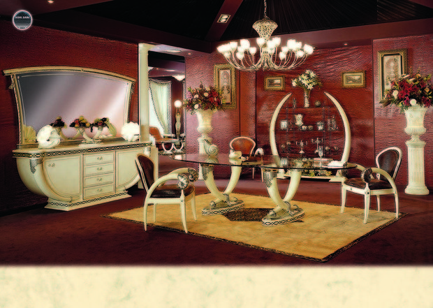 Фото из портфолио Мебель для дизайнеров Vidal Gold – фотографии дизайна интерьеров на INMYROOM