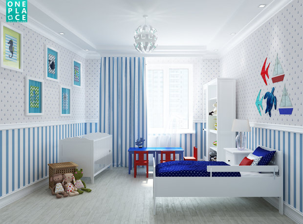 Фото из портфолио Ikea In Moscow – фотографии дизайна интерьеров на INMYROOM