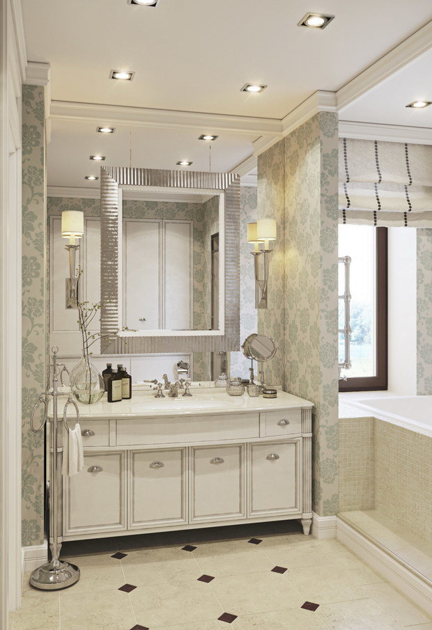 Фото из портфолио Дом в Madison Park – фотографии дизайна интерьеров на INMYROOM