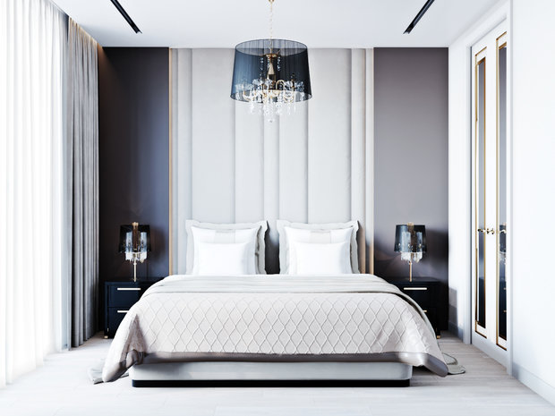 Фото из портфолио ЖК Хорошевский – фотографии дизайна интерьеров на INMYROOM