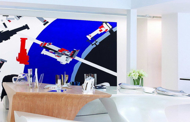 Фотография: Декор в стиле Хай-тек, Декор интерьера – фото на INMYROOM