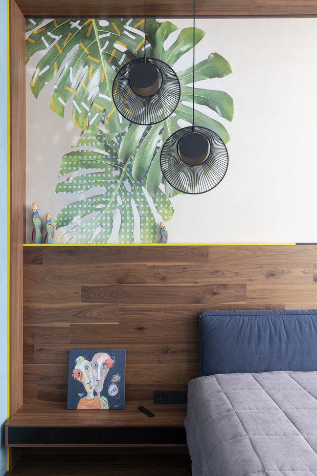 Фото из портфолио Долгопрудный (реализация) – фотографии дизайна интерьеров на INMYROOM