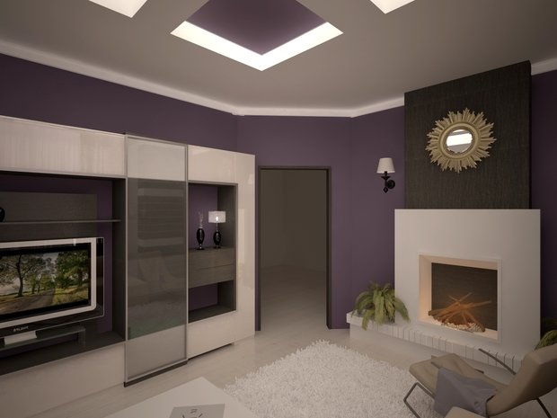 Фото из портфолио Трехкомнатная квартира – фотографии дизайна интерьеров на INMYROOM