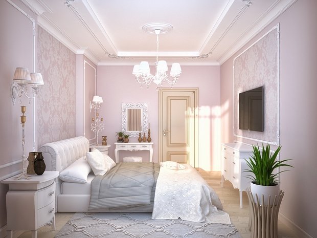 Фото из портфолио Улица Малыгина, 82 м2 – фотографии дизайна интерьеров на INMYROOM