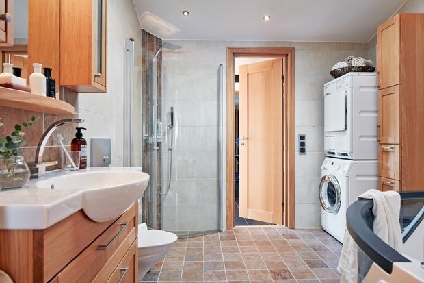 Фото из портфолио  KASTELLGATAN 14, ЛИННЕСТАДЕН – фотографии дизайна интерьеров на INMYROOM