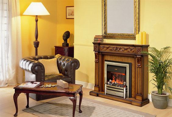 Фотография: Гостиная в стиле Классический, Современный – фото на INMYROOM