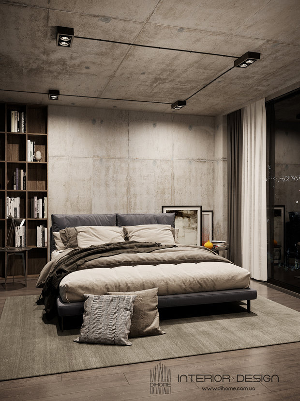 Фото из портфолио minimal loft – фотографии дизайна интерьеров на INMYROOM