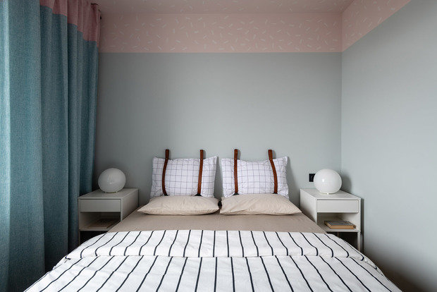 Фотография: Спальня в стиле Минимализм, Гид, Виктория Золина, Zi-Design, Татьяна Красикова, Людмила Данилевич, Елена Соренсен, Жанна Наволоцкая – фото на INMYROOM