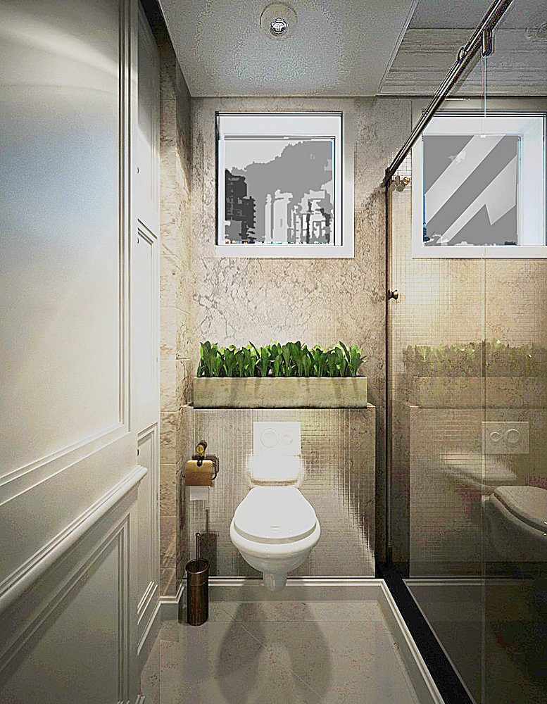 Фото из портфолио Воздушным бывает только зефир? – фотографии дизайна интерьеров на INMYROOM Фото из портфолио Воздушным бывает только зефир? – фотографии дизайна интерьеров на INMYROOM